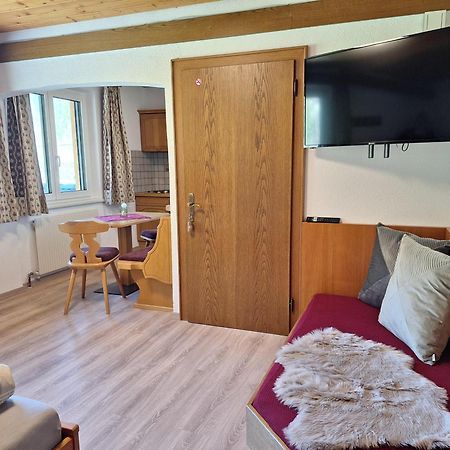 Haus Sprenger Daire Häselgehr Dış mekan fotoğraf