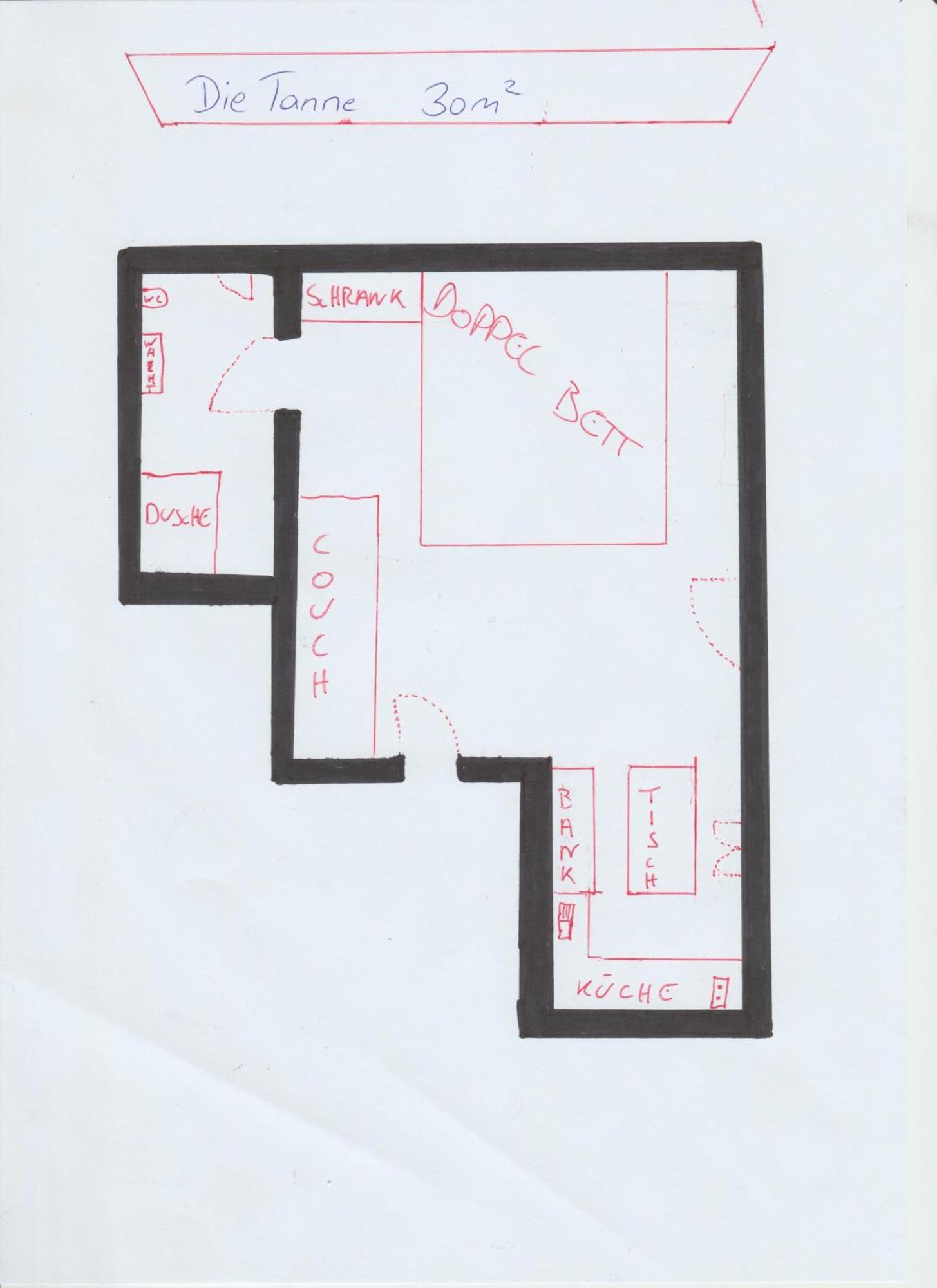 Haus Sprenger Daire Häselgehr Oda fotoğraf