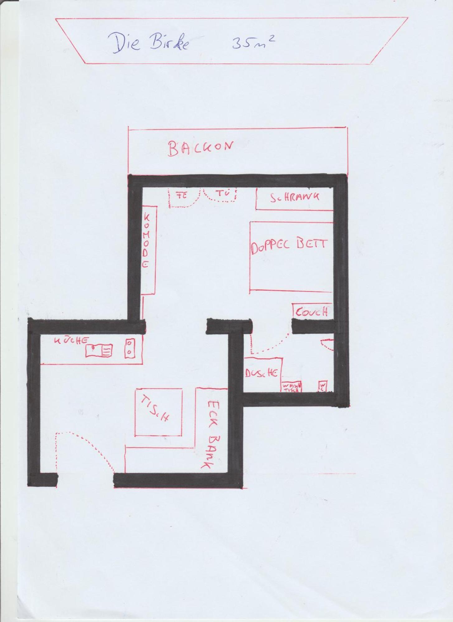 Haus Sprenger Daire Häselgehr Oda fotoğraf
