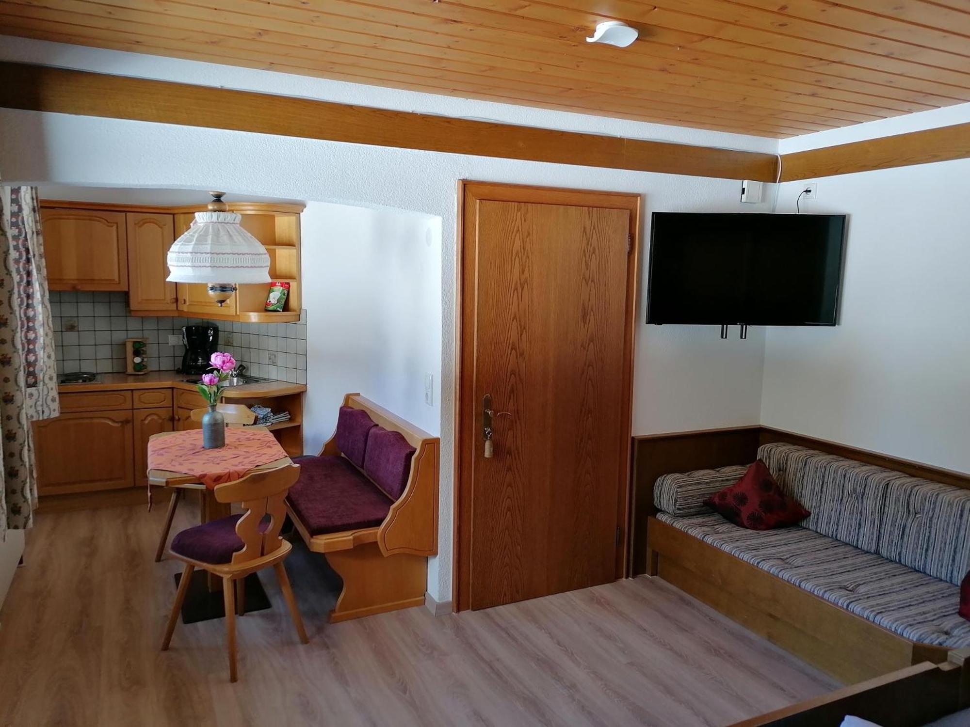 Haus Sprenger Daire Häselgehr Oda fotoğraf