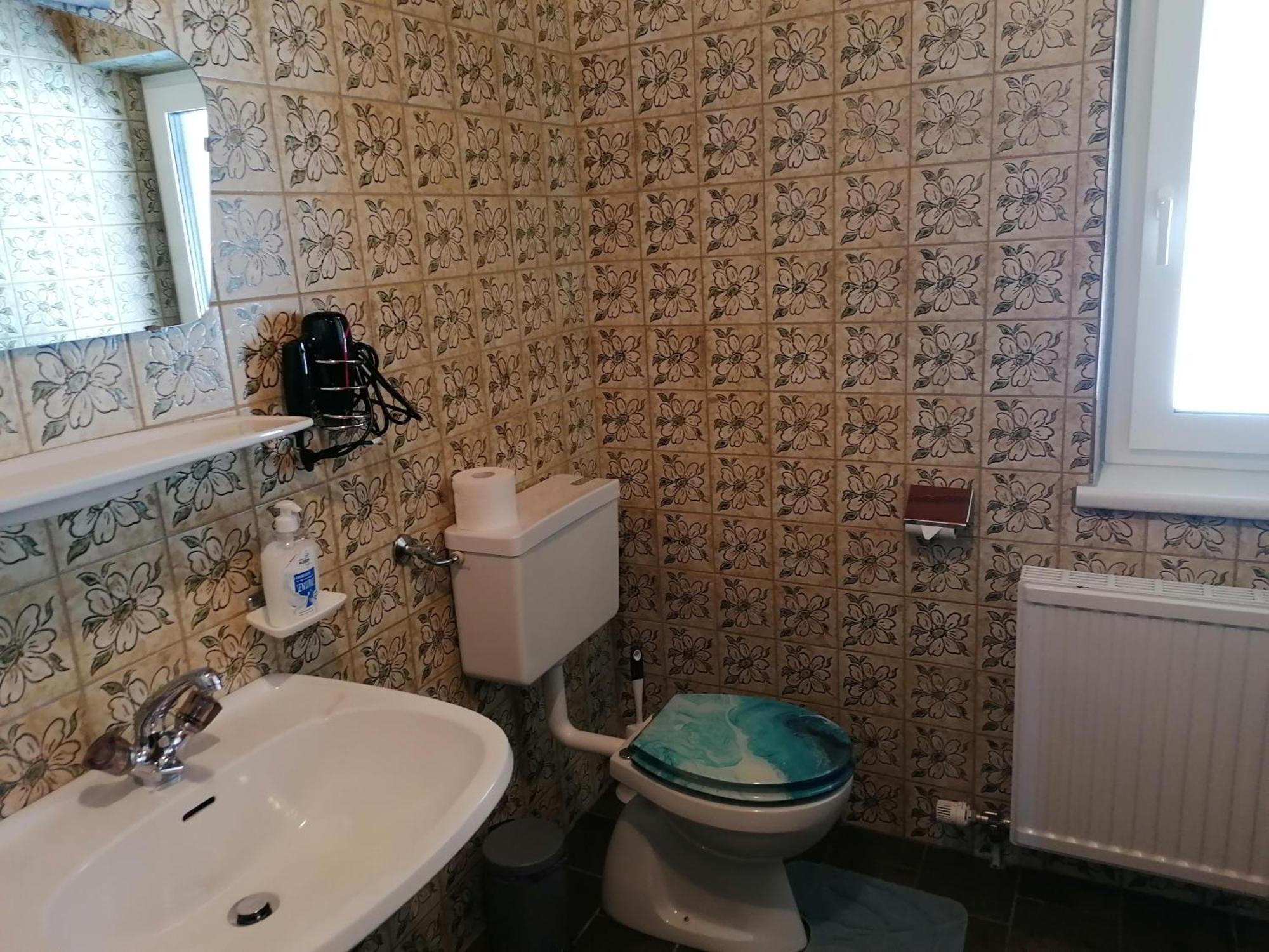 Haus Sprenger Daire Häselgehr Oda fotoğraf