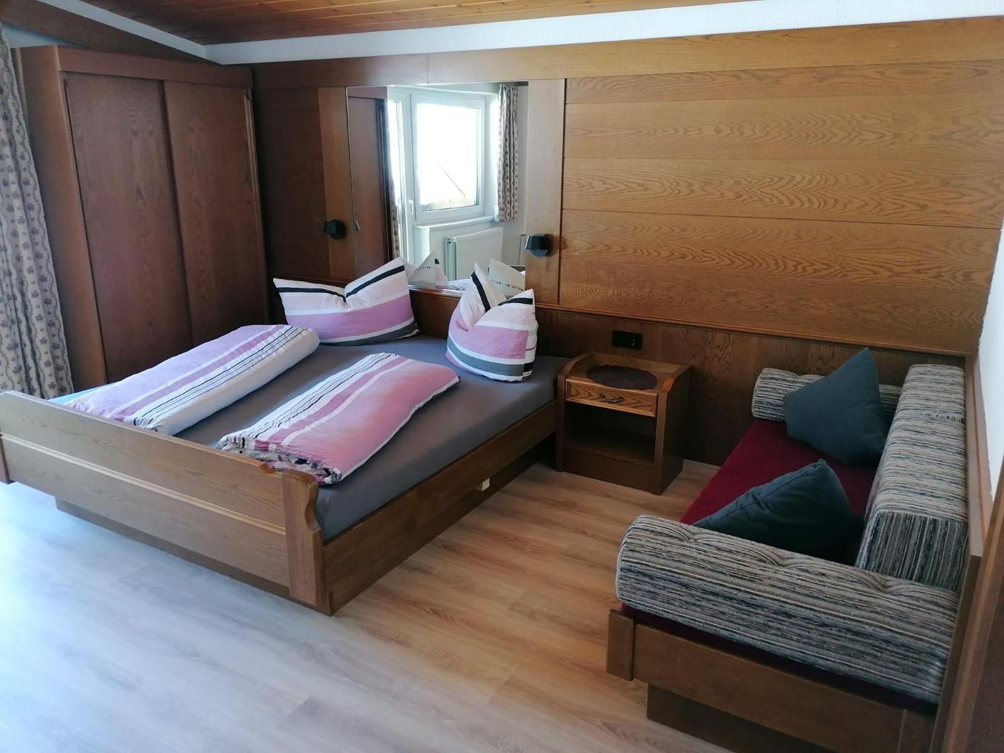 Haus Sprenger Daire Häselgehr Oda fotoğraf
