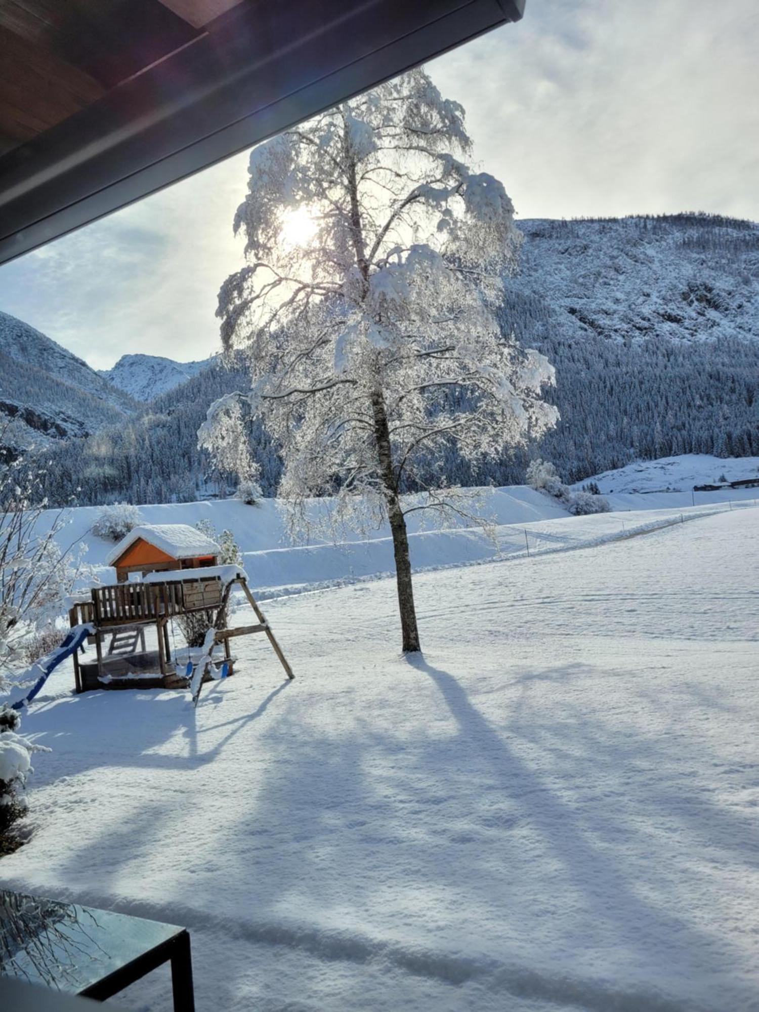 Haus Sprenger Daire Häselgehr Dış mekan fotoğraf