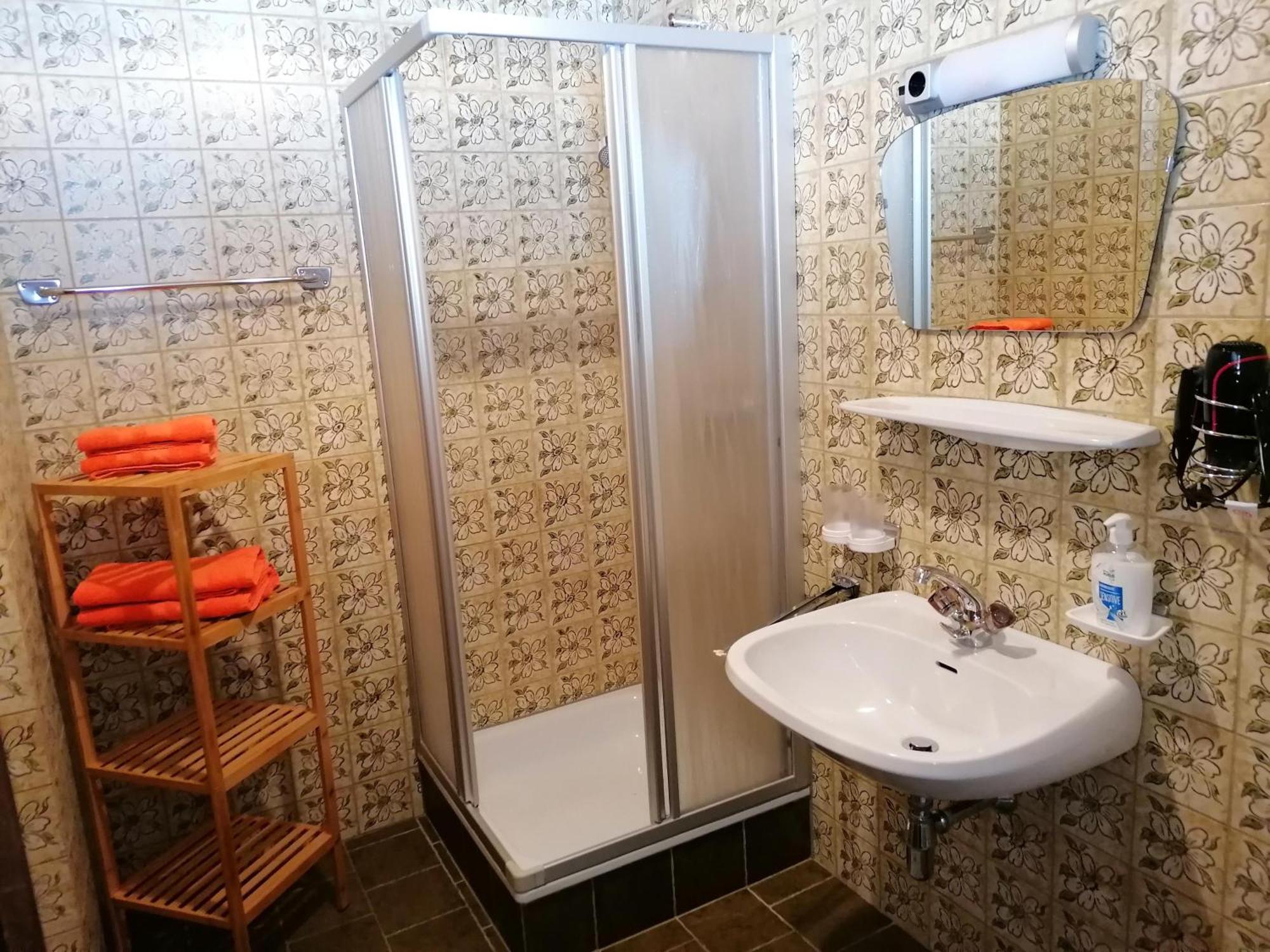 Haus Sprenger Daire Häselgehr Oda fotoğraf