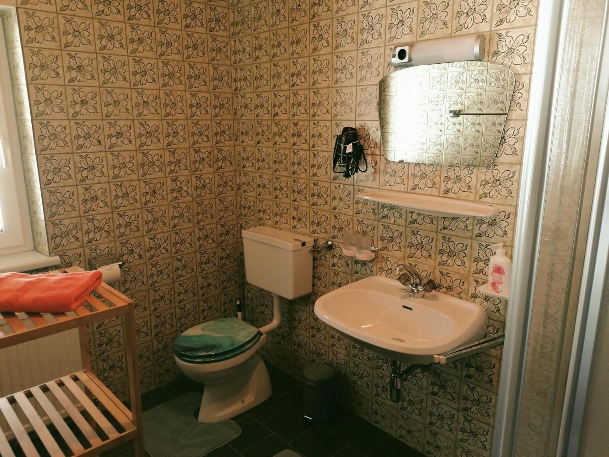 Haus Sprenger Daire Häselgehr Oda fotoğraf