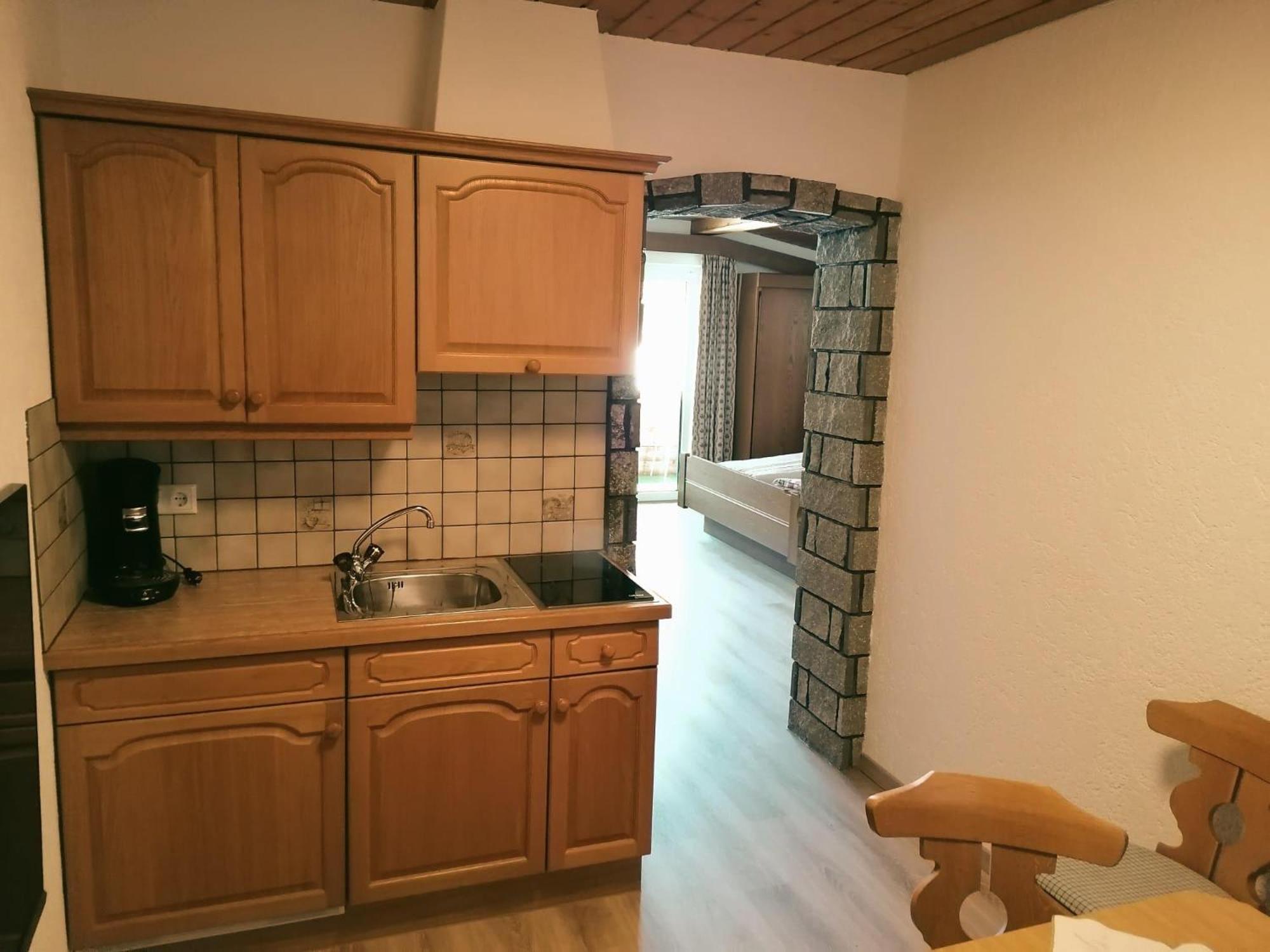 Haus Sprenger Daire Häselgehr Oda fotoğraf
