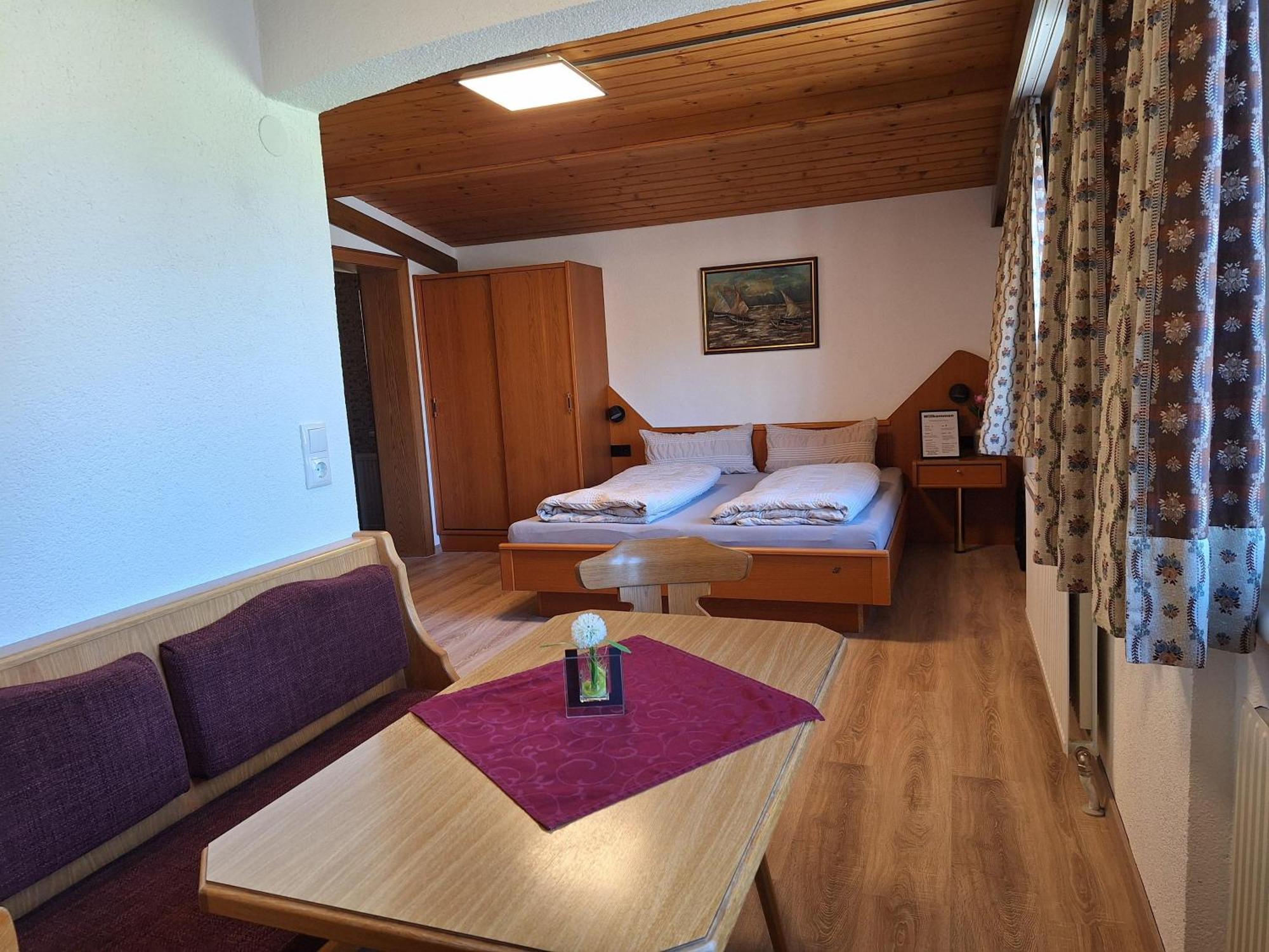 Haus Sprenger Daire Häselgehr Dış mekan fotoğraf