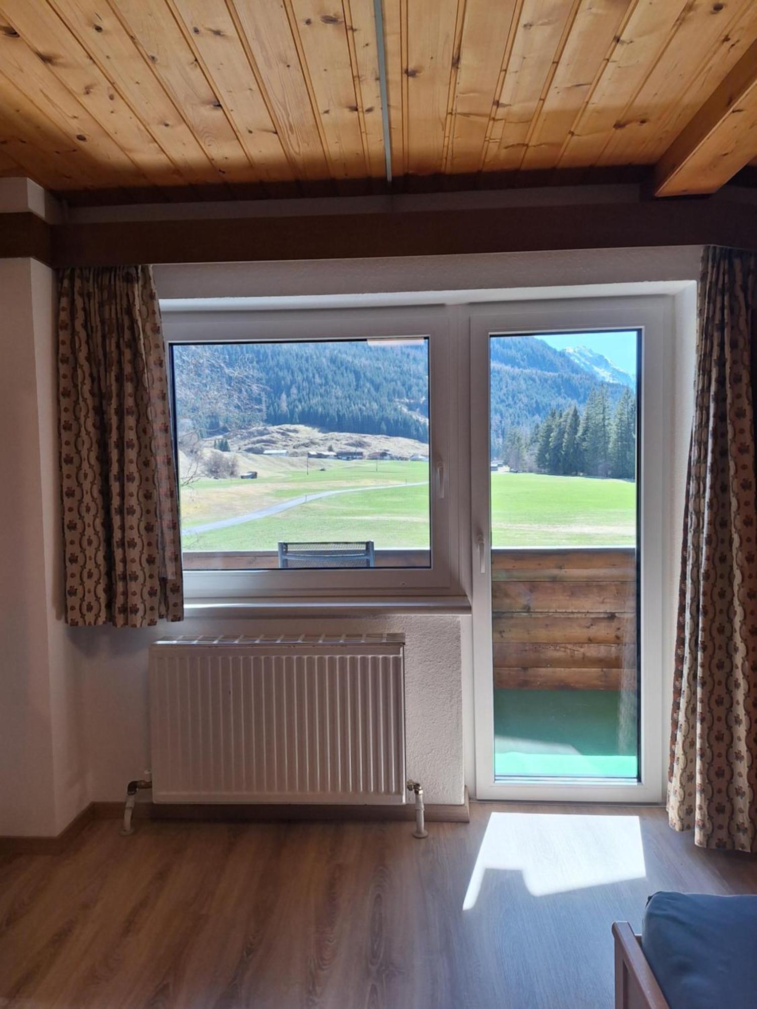 Haus Sprenger Daire Häselgehr Dış mekan fotoğraf