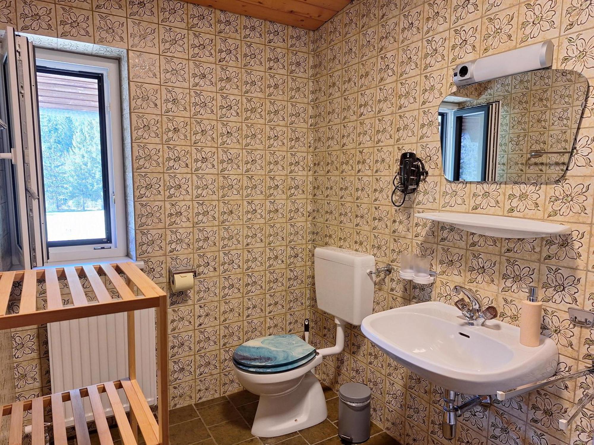 Haus Sprenger Daire Häselgehr Dış mekan fotoğraf