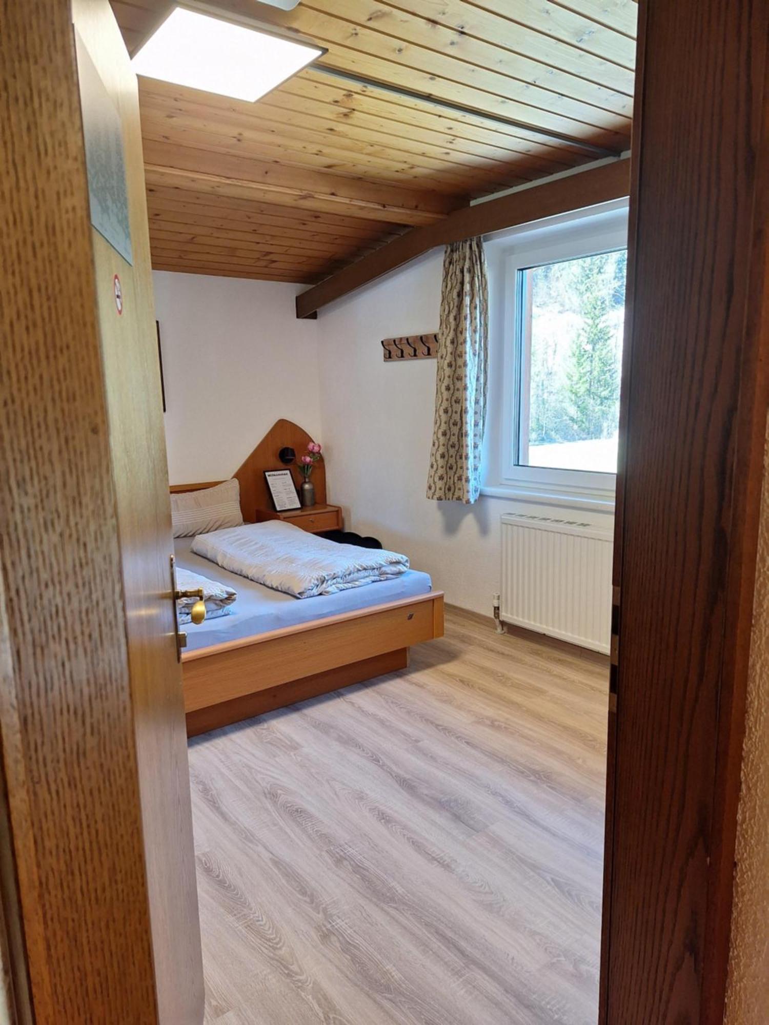 Haus Sprenger Daire Häselgehr Dış mekan fotoğraf