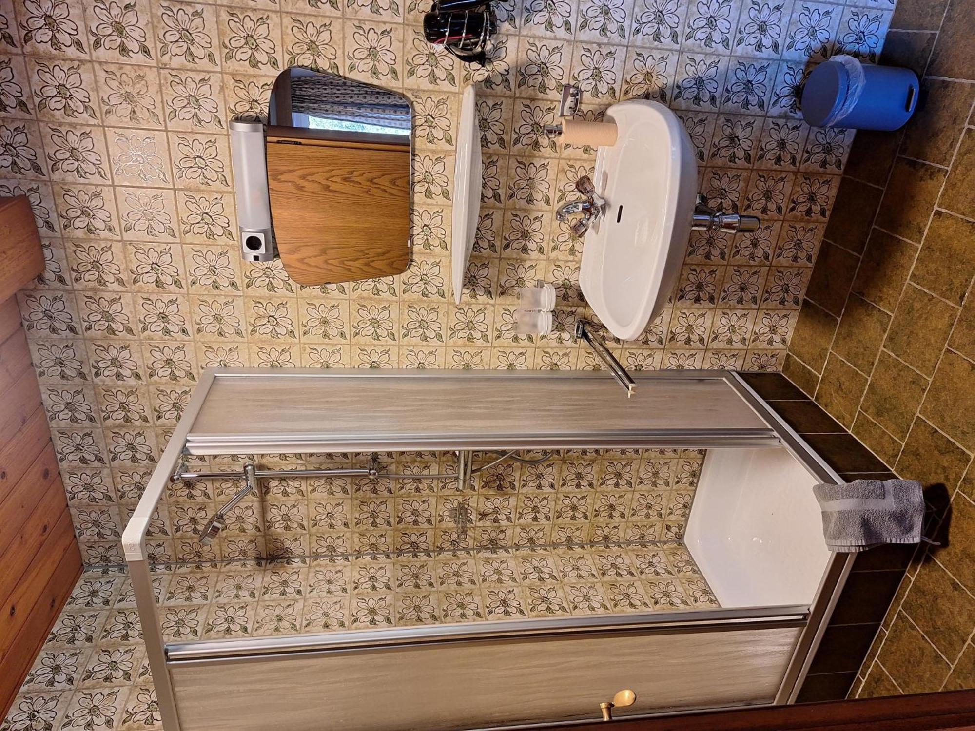 Haus Sprenger Daire Häselgehr Dış mekan fotoğraf