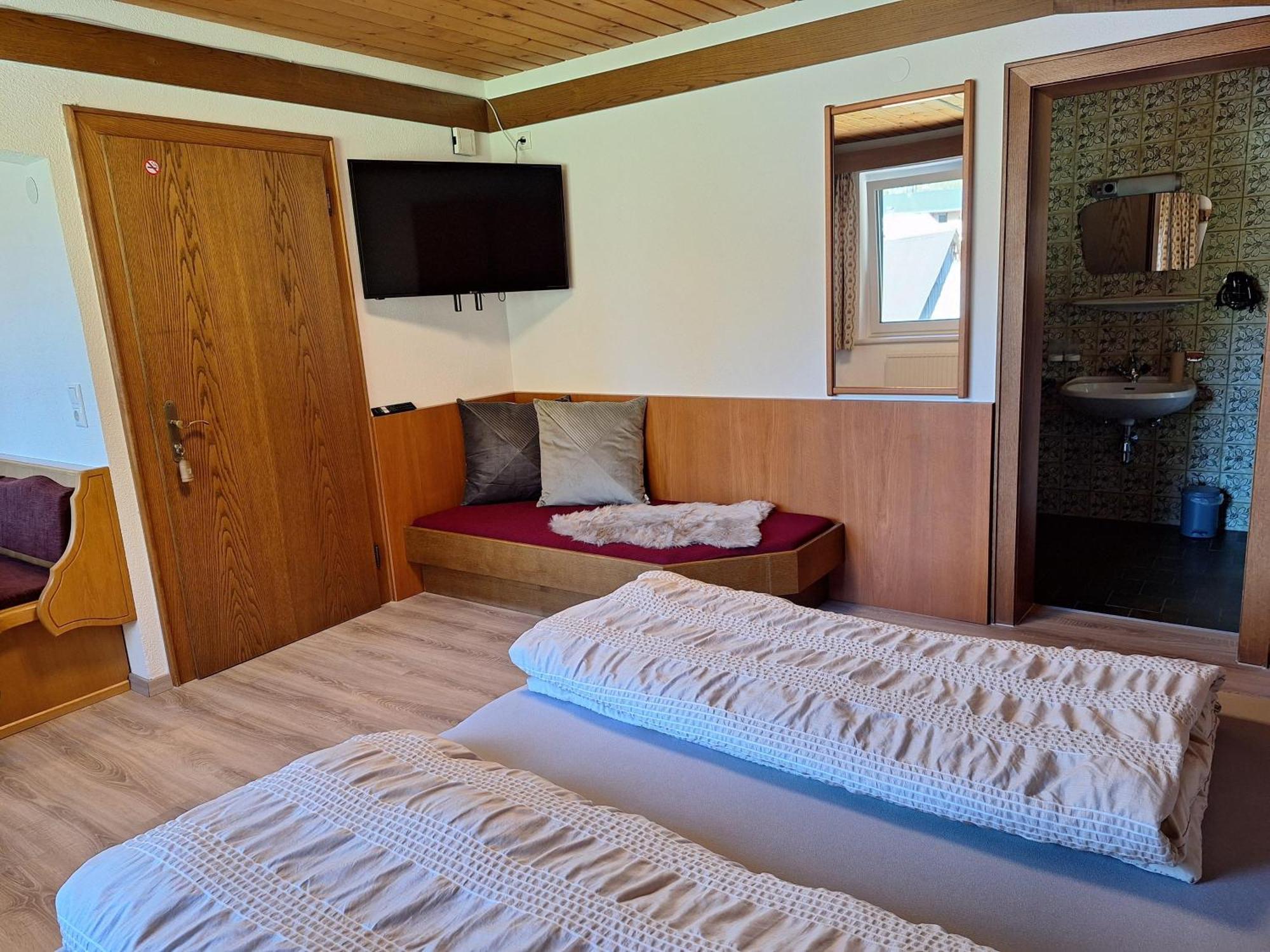 Haus Sprenger Daire Häselgehr Dış mekan fotoğraf