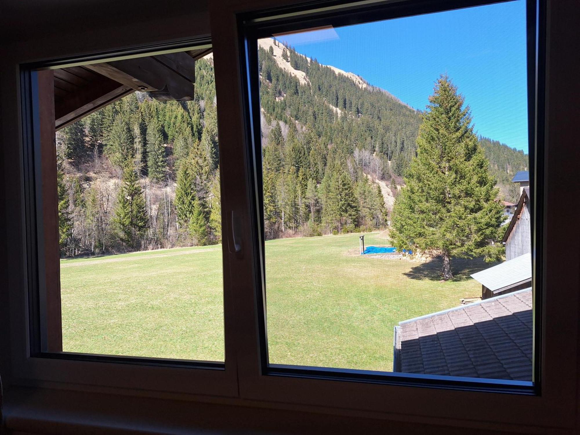 Haus Sprenger Daire Häselgehr Dış mekan fotoğraf