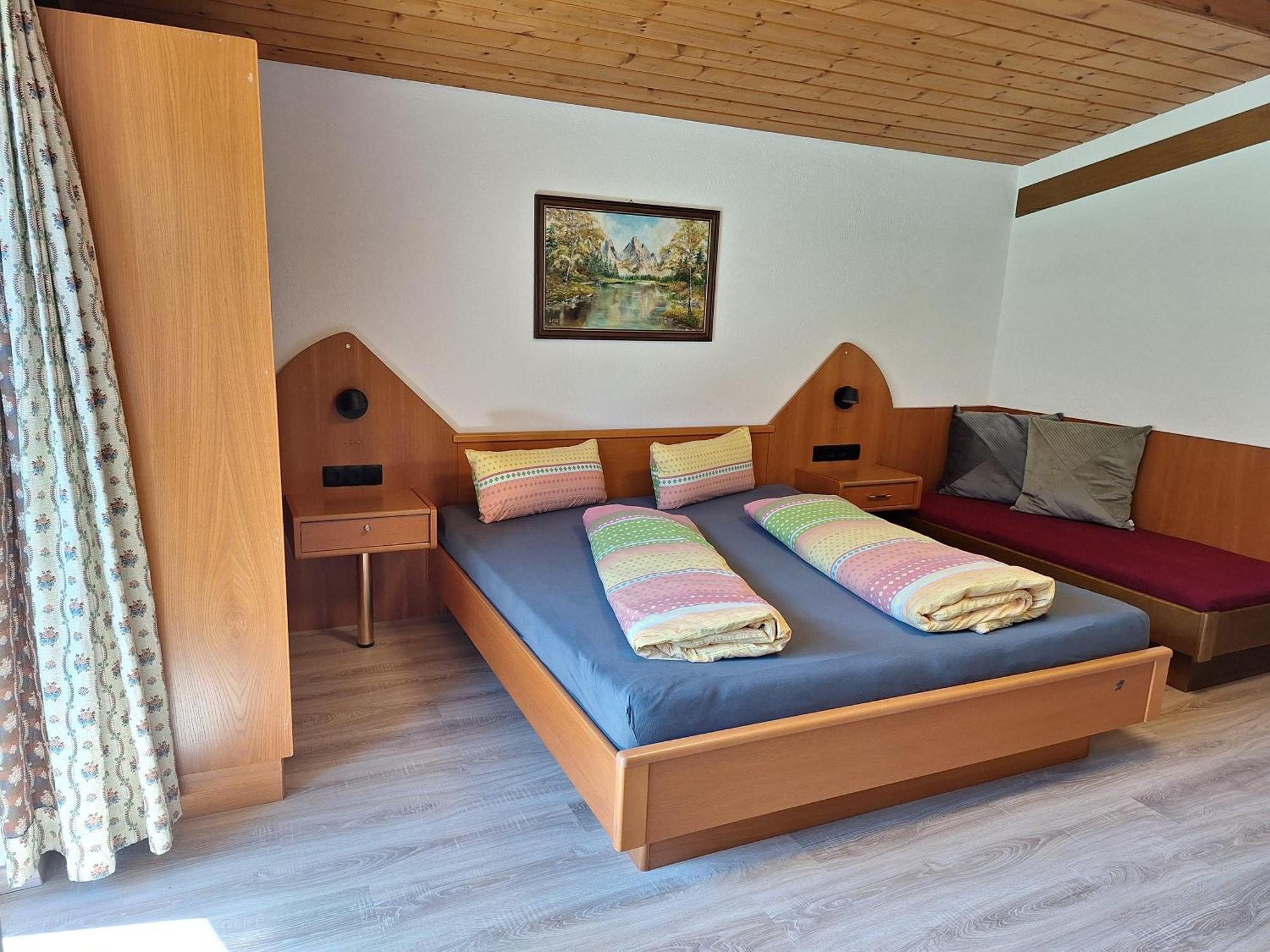 Haus Sprenger Daire Häselgehr Dış mekan fotoğraf