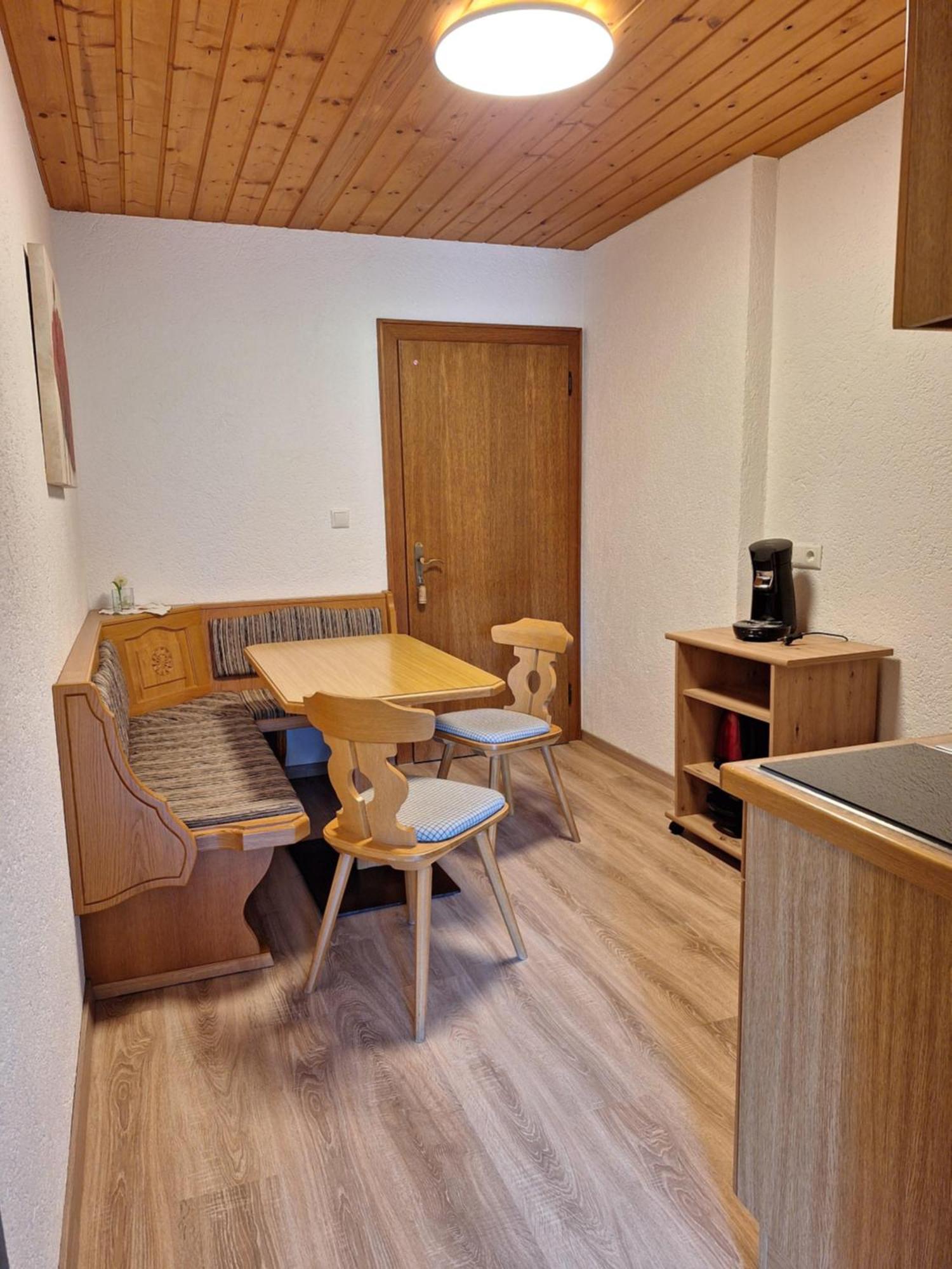 Haus Sprenger Daire Häselgehr Dış mekan fotoğraf