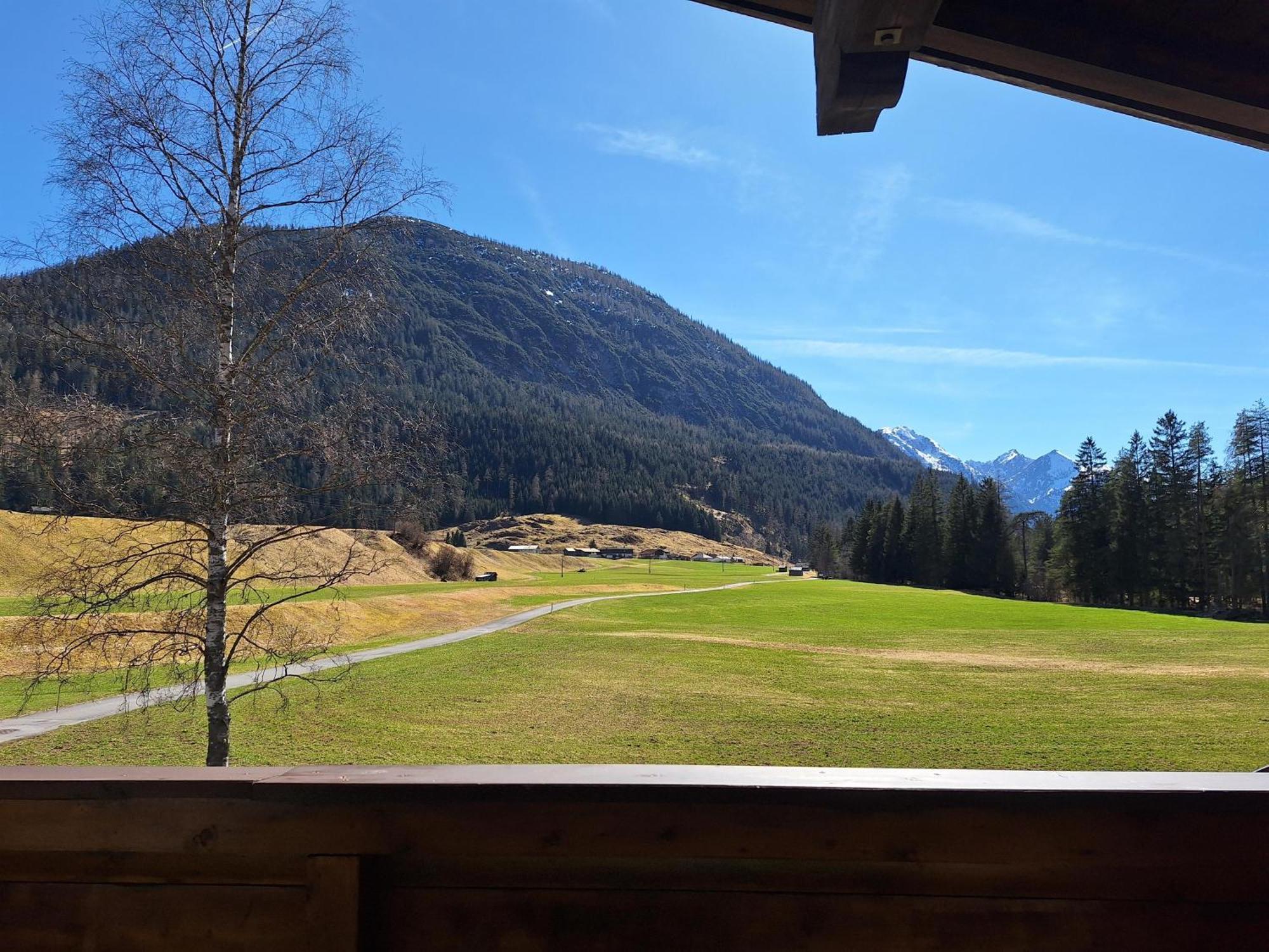 Haus Sprenger Daire Häselgehr Dış mekan fotoğraf